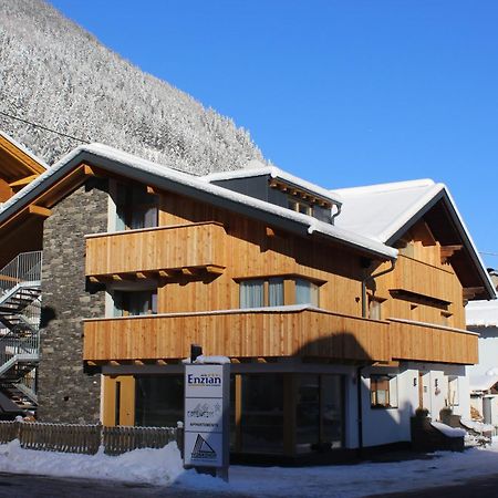 Edelweiss Apartments 200M Zum Lift - Silvretta Card Premium Inklusive See Eksteriør bilde