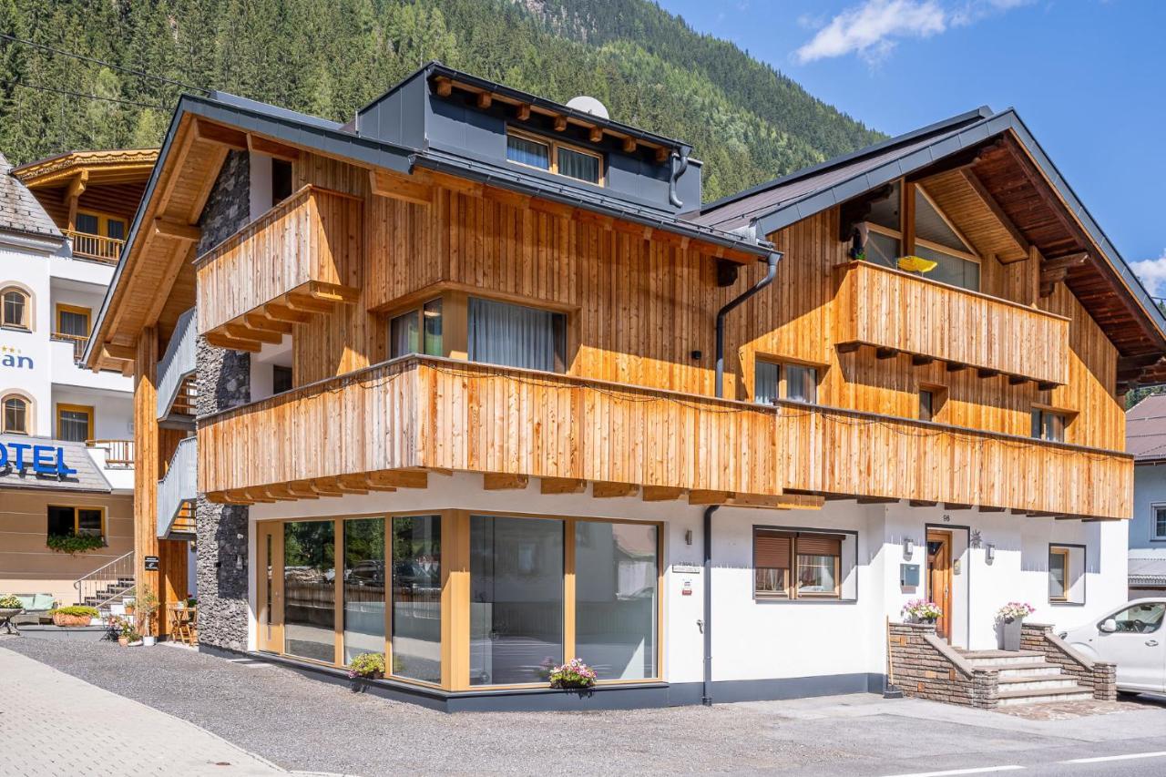 Edelweiss Apartments 200M Zum Lift - Silvretta Card Premium Inklusive See Eksteriør bilde
