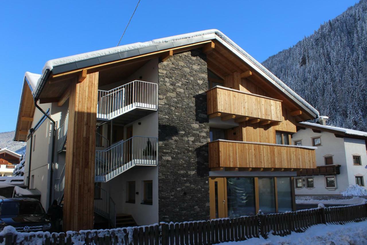 Edelweiss Apartments 200M Zum Lift - Silvretta Card Premium Inklusive See Eksteriør bilde